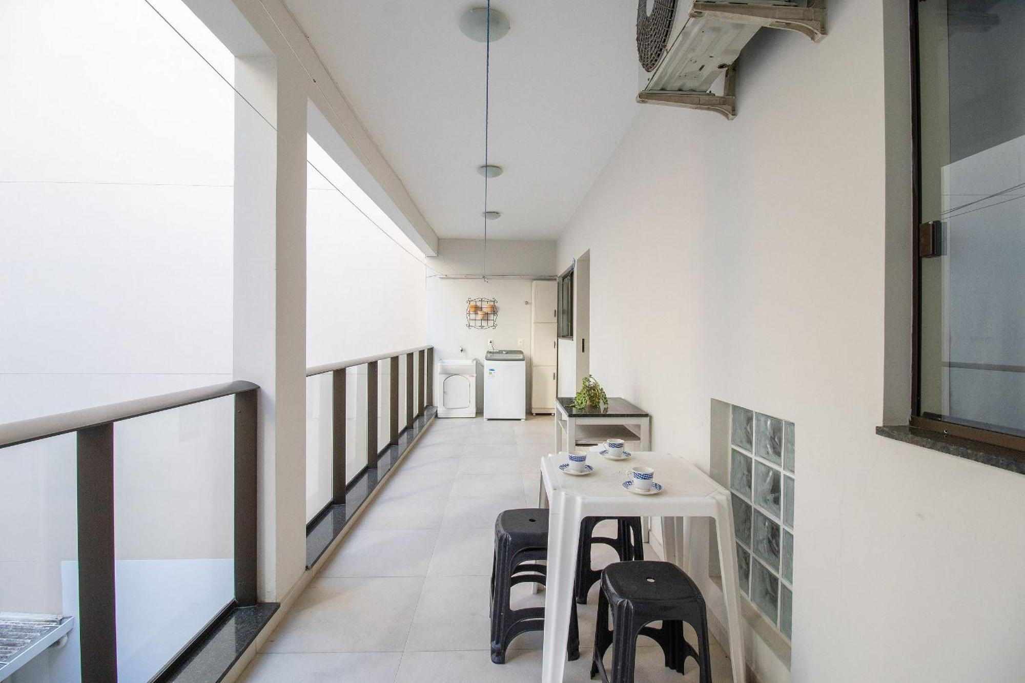 Mau31 - Churrasqueira, Av. Brasil, 3 Dorm Balneario Camboriu