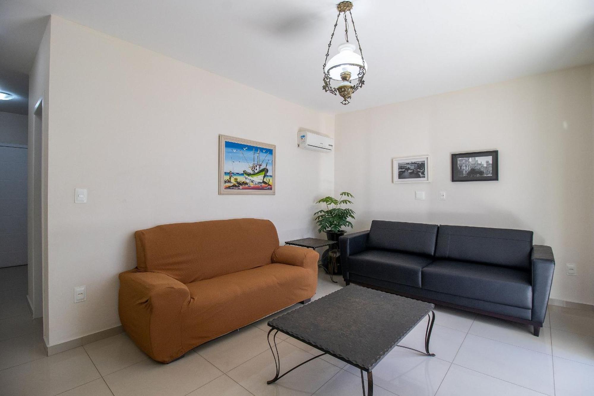 Mau31 - Churrasqueira, Av. Brasil, 3 Dorm Apartamento *