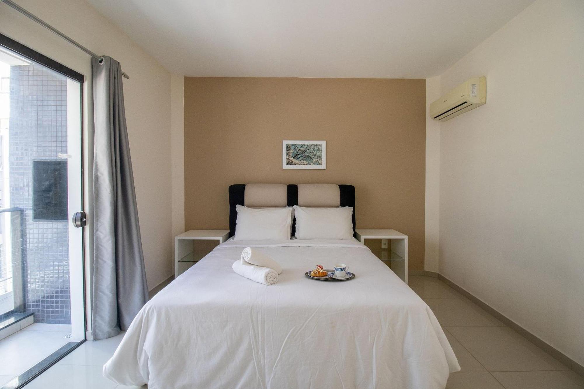 Apartamento Mau31 - Churrasqueira, Av. Brasil, 3 Dorm Balneario Camboriu