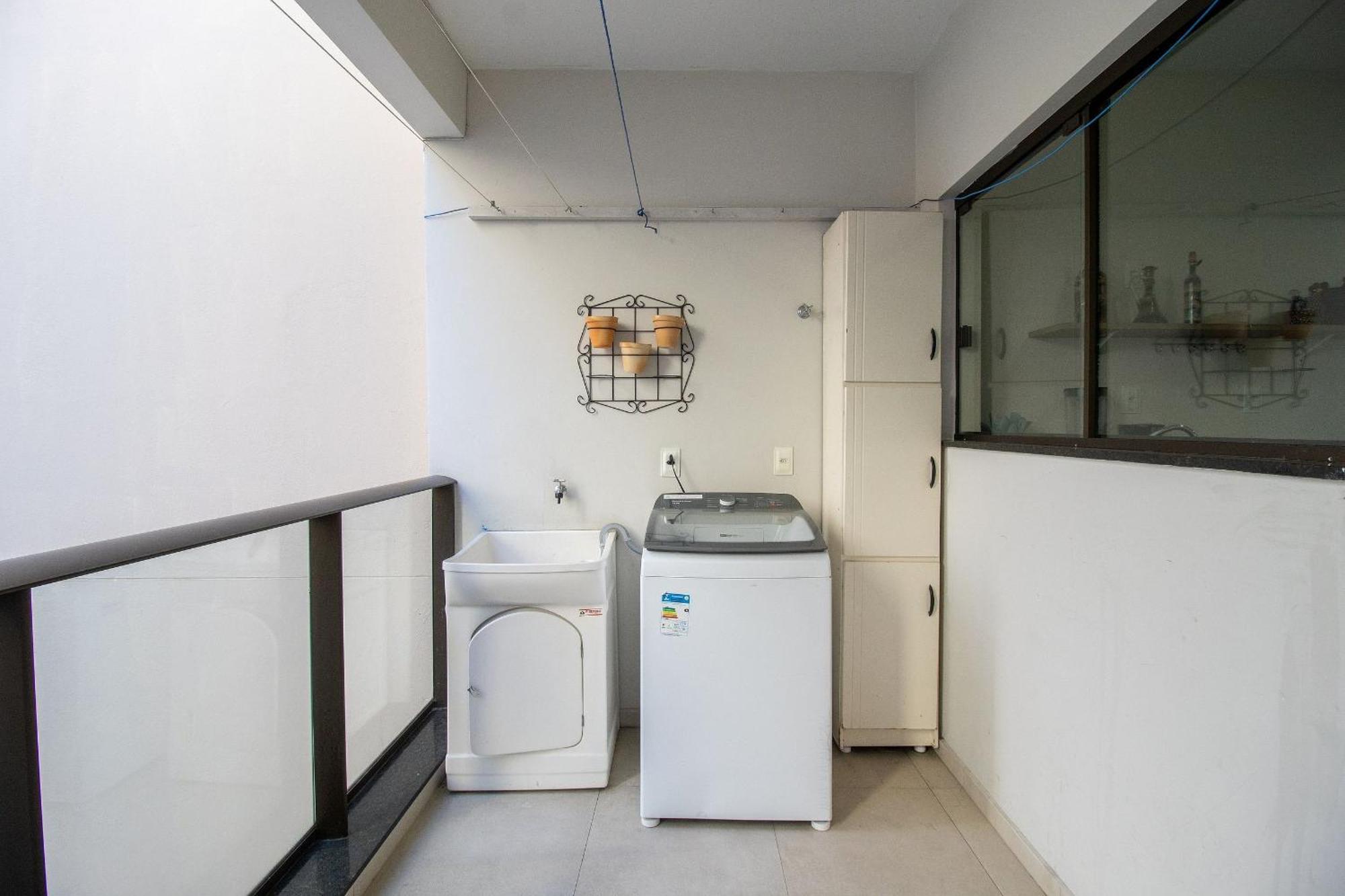 Apartamento Mau31 - Churrasqueira, Av. Brasil, 3 Dorm *