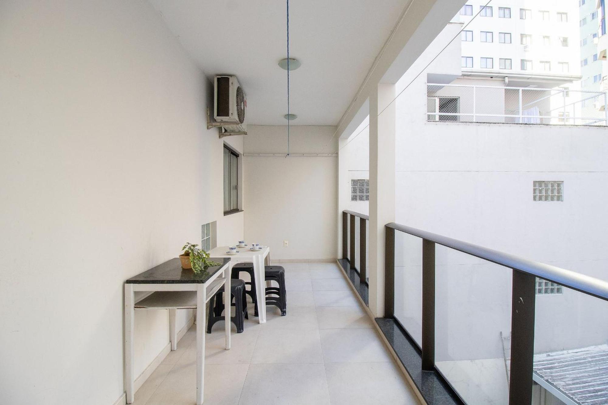 Apartamento Mau31 - Churrasqueira, Av. Brasil, 3 Dorm Balneario Camboriu