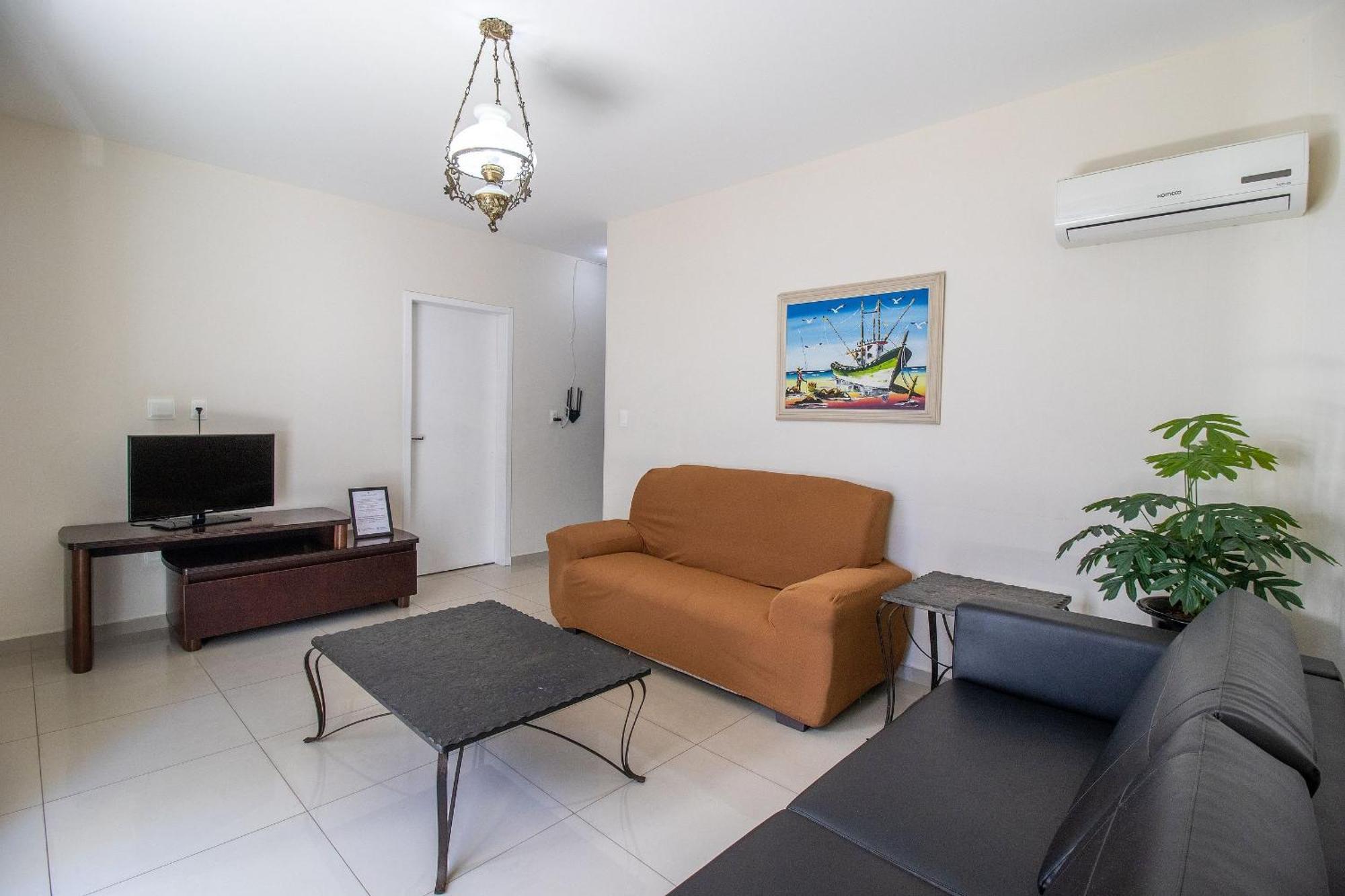 Apartamento Mau31 - Churrasqueira, Av. Brasil, 3 Dorm *