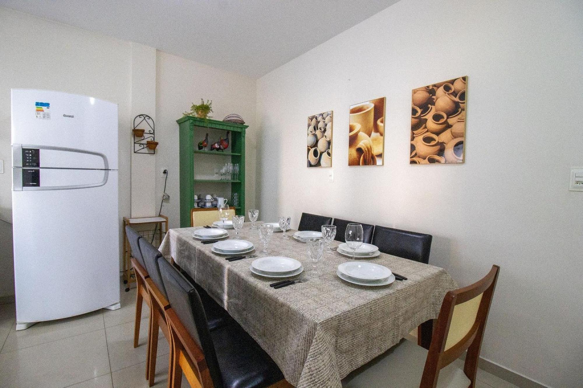 Mau31 - Churrasqueira, Av. Brasil, 3 Dorm Apartamento Balneario Camboriu