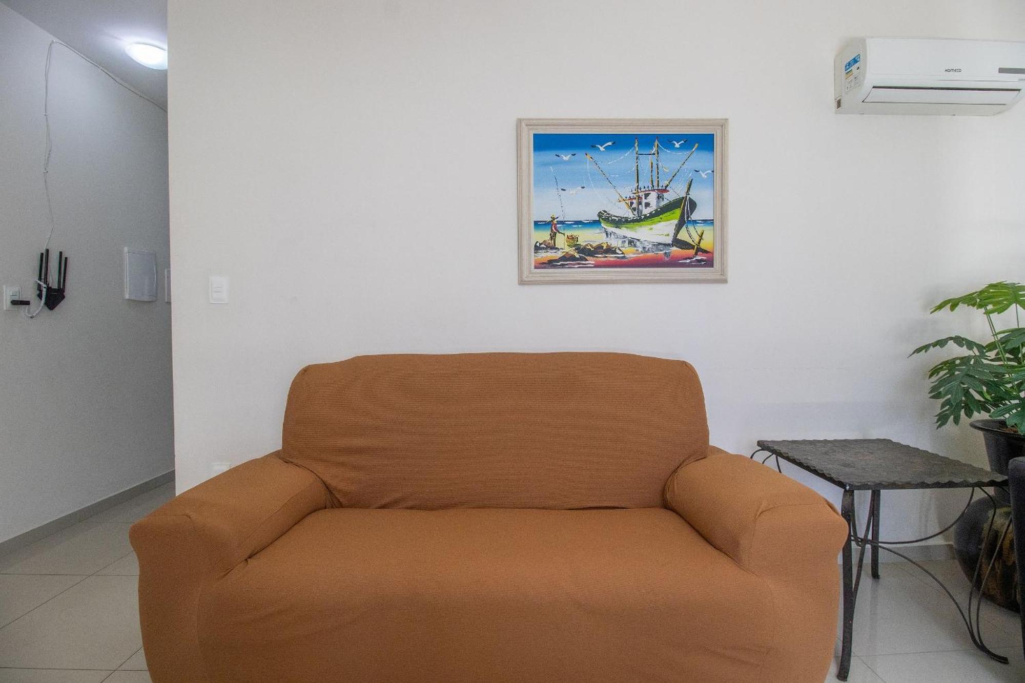 Apartamento Mau31 - Churrasqueira, Av. Brasil, 3 Dorm *