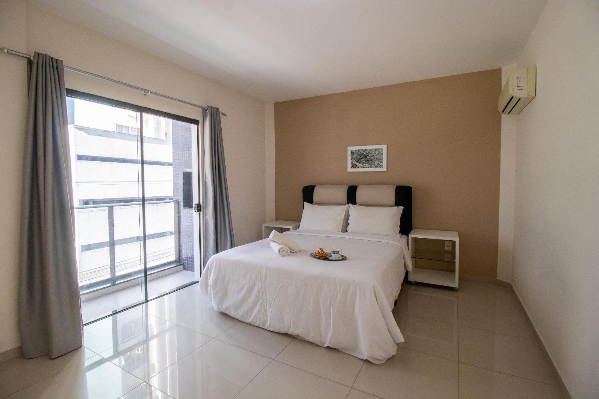 Mau31 - Churrasqueira, Av. Brasil, 3 Dorm Apartamento